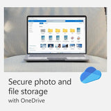 Microsoft 365 Pro Plus – 1 Year, 5 Devices (PC & Mac)