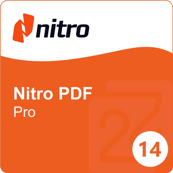 Nitro PDF Pro 14 – Lifetime License