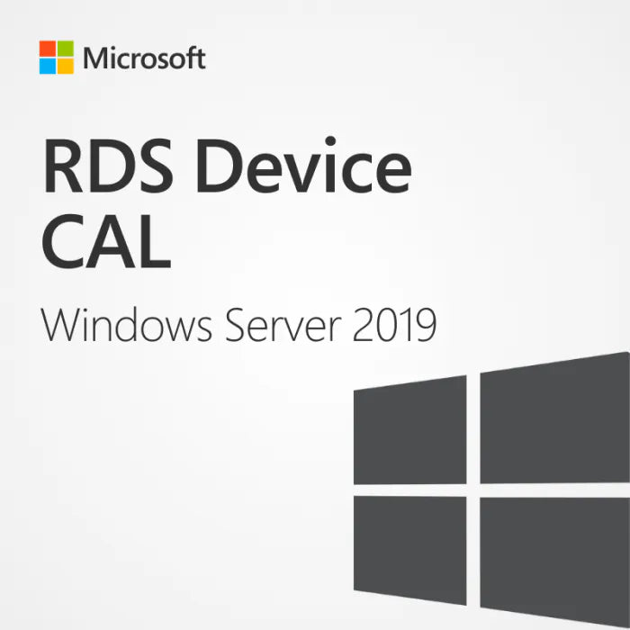 Windows Server 2019 RDS – 50 Device CALs