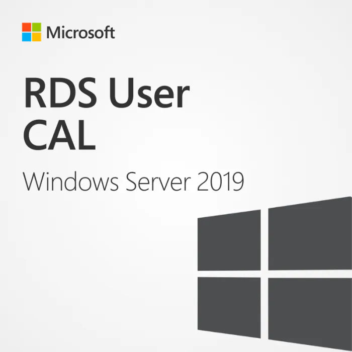 Windows Server 2019 RDS – 50 User CALs