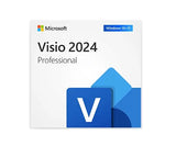 Microsoft Visio Professional 2024 – Lifetime License