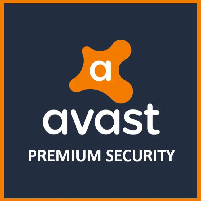 Avast Premium Security – 1 PC, 1 Year