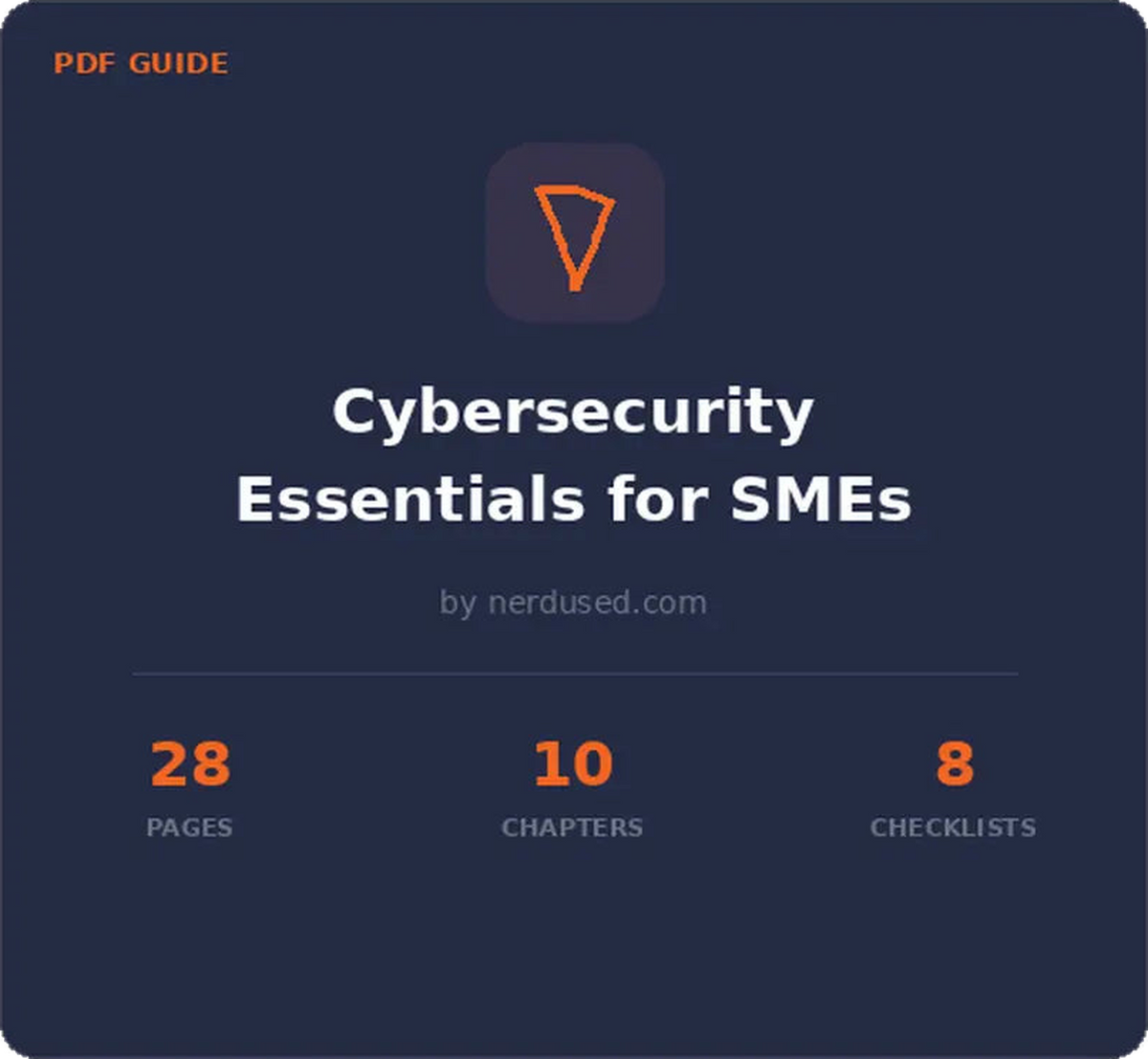 Cybersecurity Essentials for Small Business (eBook)