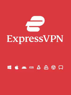 ExpressVPN – 1 Device, 12 Months