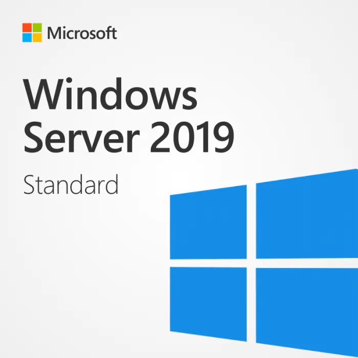 Windows Server 2019 Standard – 16 Core Lifetime License