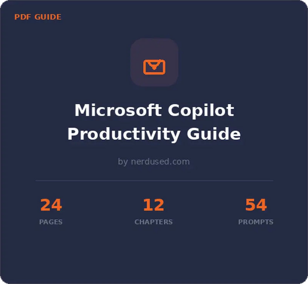 Microsoft Copilot: Beginner's Guide (eBook)