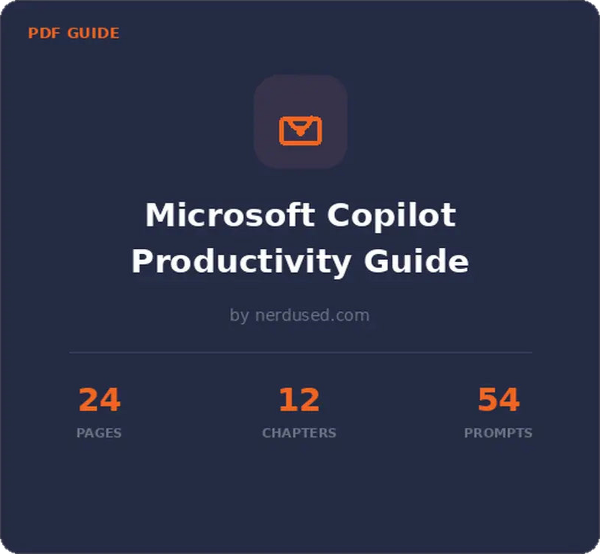 Microsoft Copilot: Beginner's Guide (eBook)