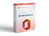 Microsoft 365 Pro Plus – 1 Year, 5 Devices (PC & Mac)