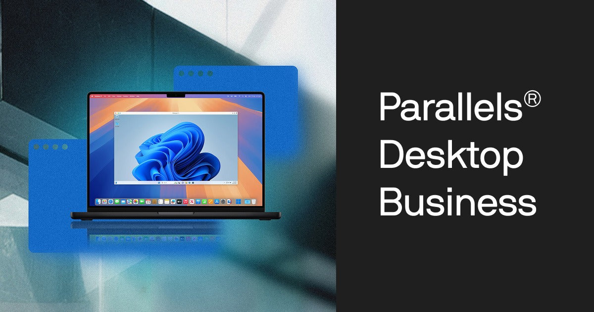 Parallels Desktop 26 Business Edition for Mac