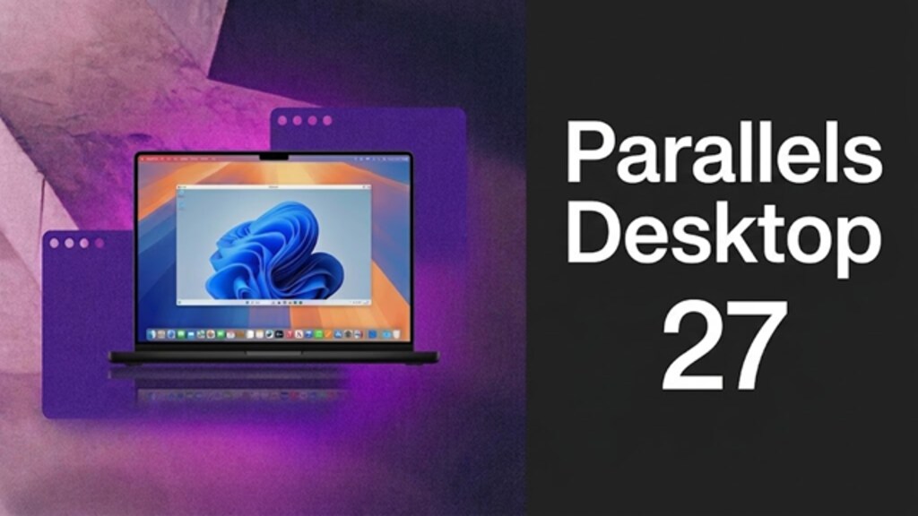 Parallels Desktop 27 Pro for Mac – 1 Year