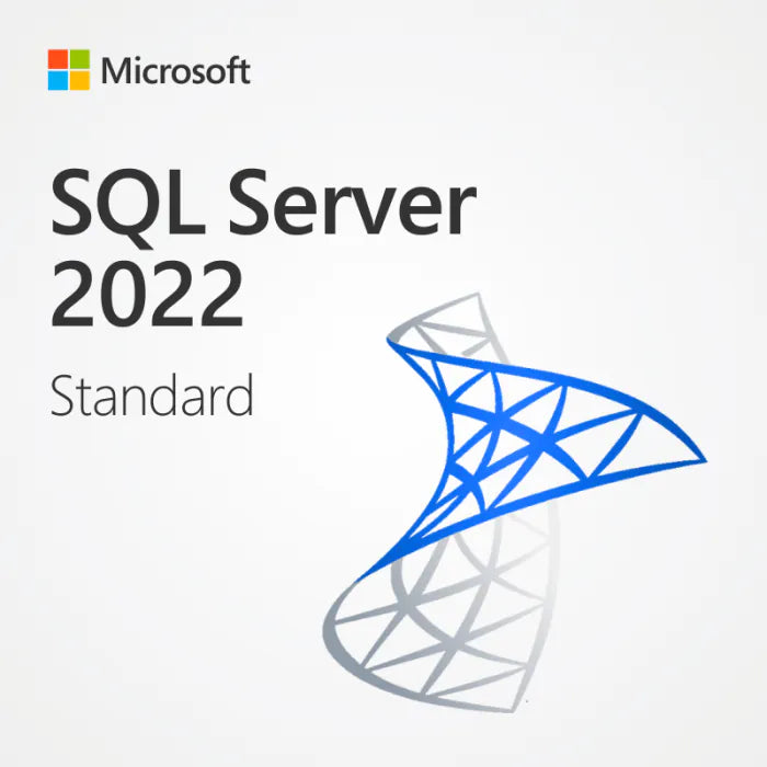 SQL Server 2022 Standard – Lifetime License