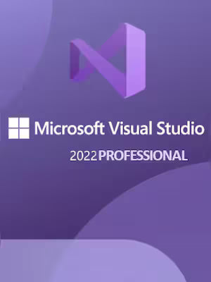 Visual Studio Professional 2022 – Lifetime License