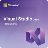 Visual Studio Professional 2026 – Lifetime License