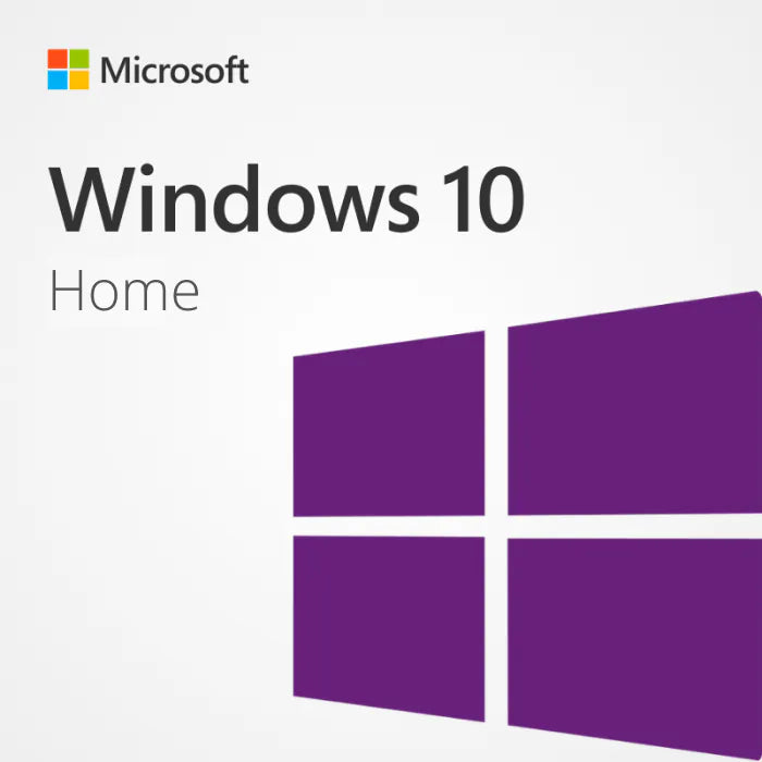 Windows 10 Home – Lifetime License Key (32/64-bit)