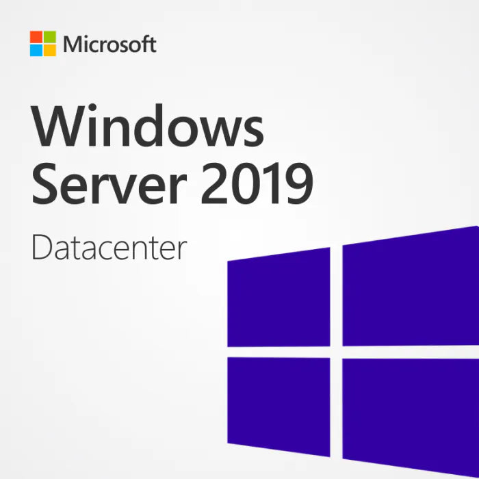 Windows Server 2019 Datacenter – 16 Core Lifetime License